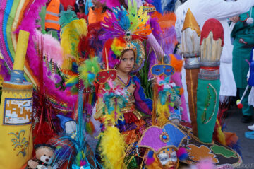 Malaga Carnival Spain