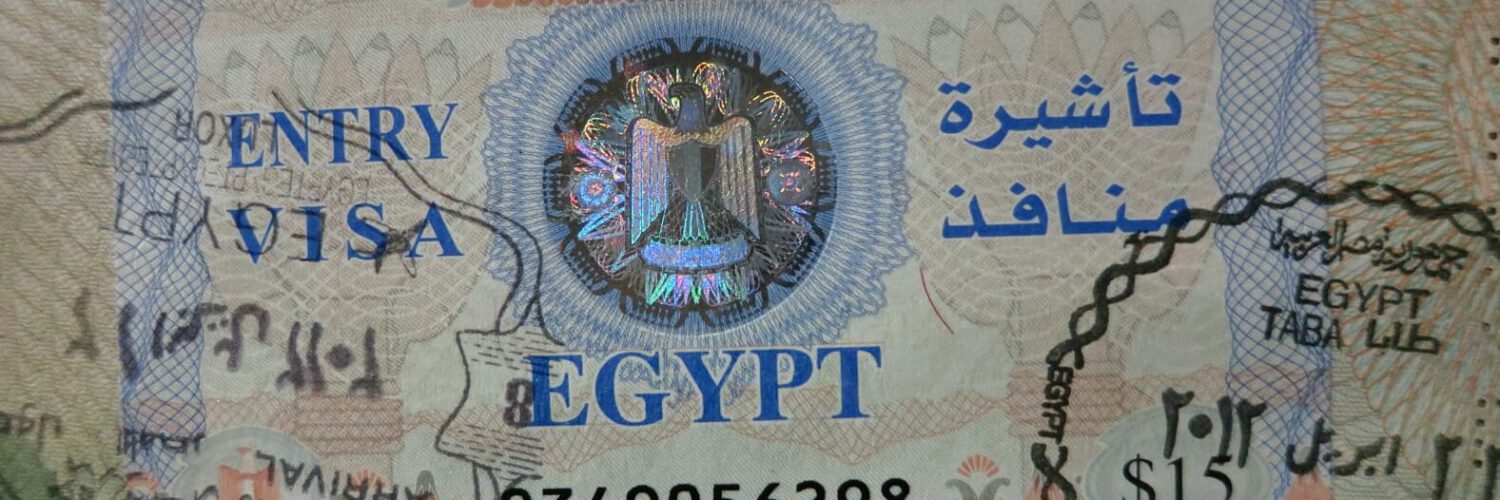 egyptian visa