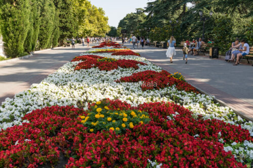 Sevastopolin keskuspuisto