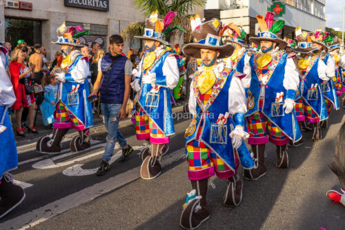Las Palmasin karnevaalit