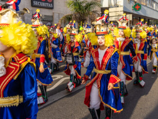 Las Palmasin karnevaalit