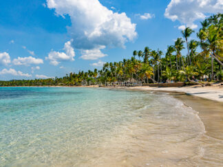 Playa Bonita, Las Terrenas, Dominikaaninen tasavalta