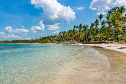 Playa Bonita, Las Terrenas, Dominikaaninen tasavalta