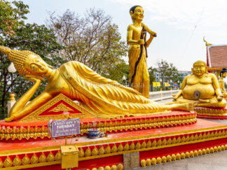 Buddha-kukkula, Pattaya, Thaimaa