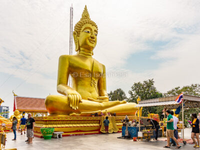 Big Buddha, Pattaya, Thaimaa