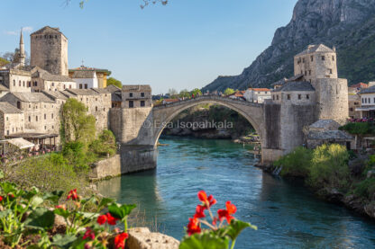 Mostarin silta, Bosnia ja Hertsegovina