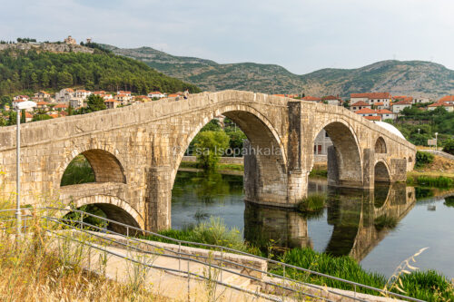 Arslanagicin silta (Perovicin silta), Trebinje, Bosnia ja Hertsegovina