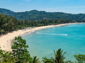 Kamala Beach, Phuket, Thaimaa