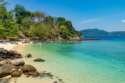 Paradise Beach, Phuket, Thaimaa
