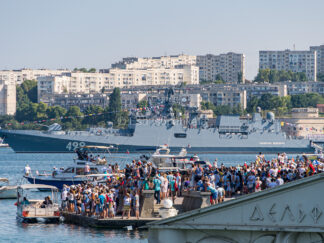 Admiral Makarov, Sevastopol, Krim, Ukraina
