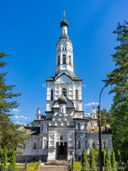 Terijoen ortodoksinen kirkko
