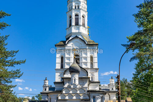 Terijoen ortodoksinen kirkko