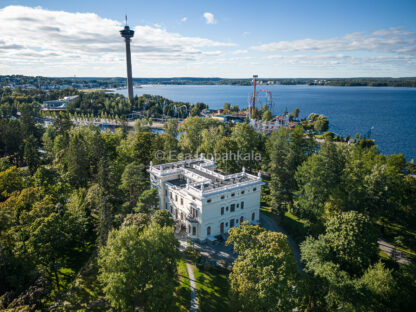 Näsilinna ja Museo Milavida, Tampere