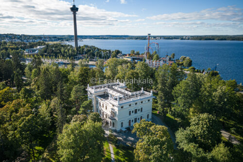 Näsilinna ja Museo Milavida, Tampere