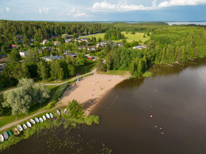 Siivikkalan uimaranta, Ylöjärvi