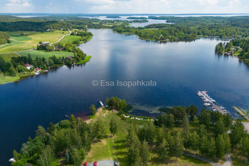 Kuuselan uimaranta, Ylöjärvi