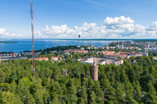 Pyynikin näkötorni ja Näsinneula, Tampere