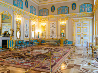 Katariinan palatsi, Pushkin, Venäjä