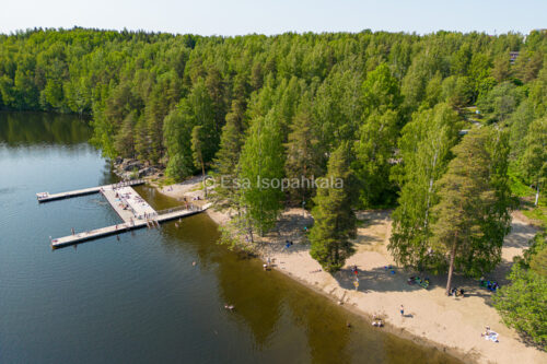 Suolijärven uimaranta, Tampere
