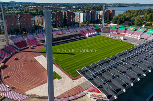Ratinan stadion, Tampere