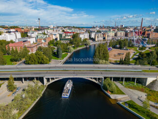 Ratinan silta, Tampere