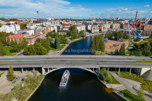 Ratinan silta, Tampere