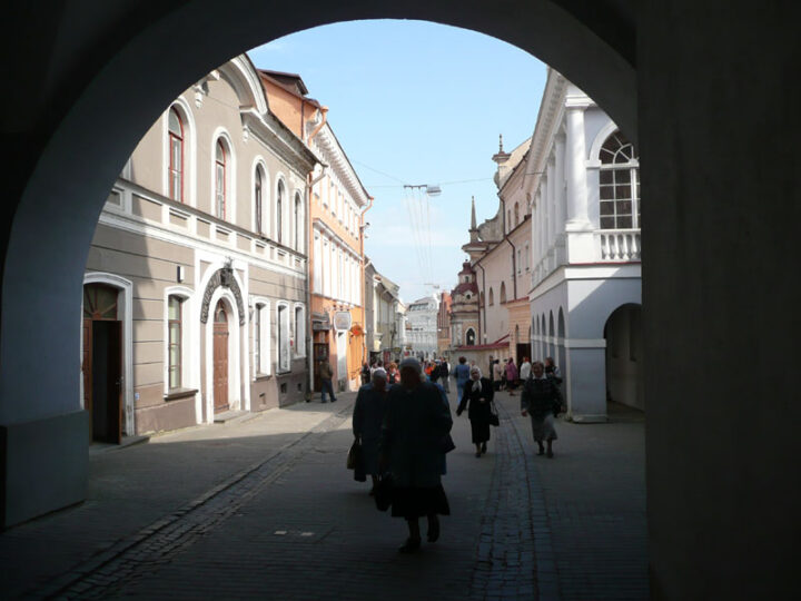 Vilna, Liettua 2007