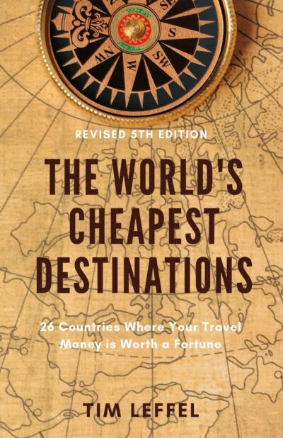the world's cheapest destinations