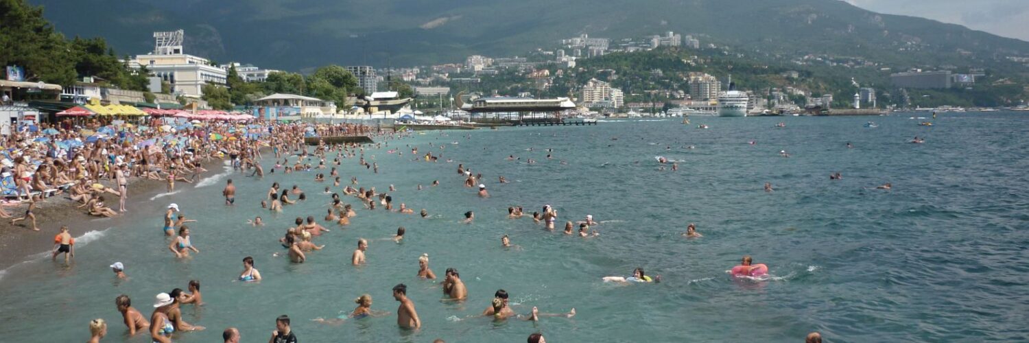 Jalta, Ukraina