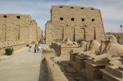 Karnakin temppeli, Luxor