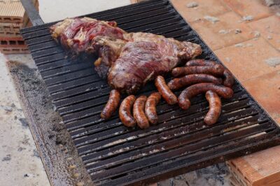 Argentiinalainen grillijuhla, Malaga