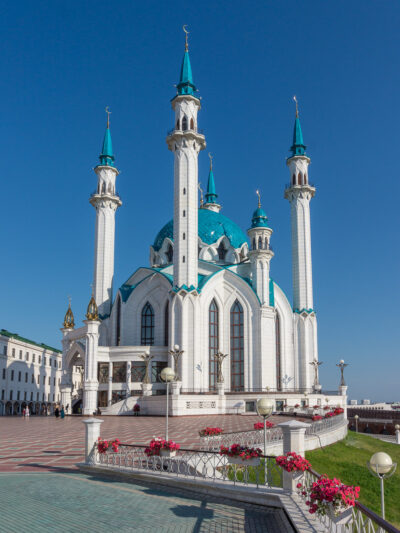 Kul Sharif, Kazan