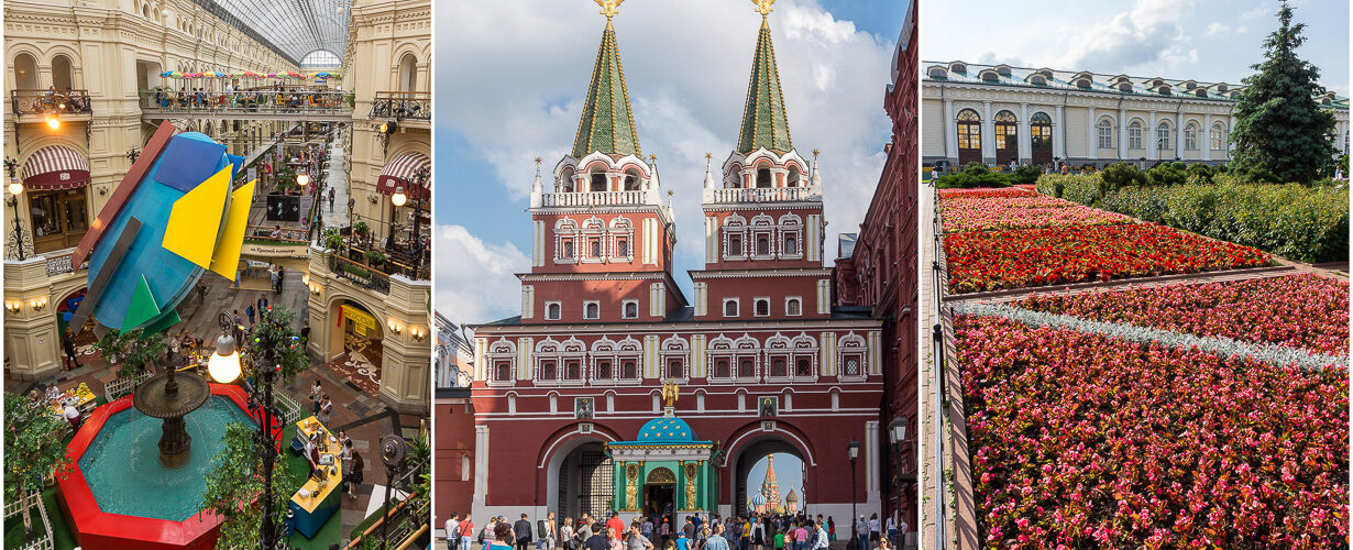 Moskova-kollaasi