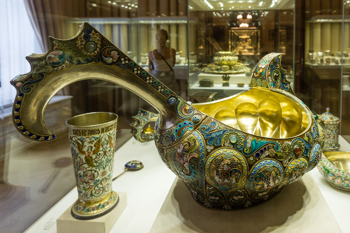 Fabergen museo, Pietari, Venäjä, Pietarin nähtävyydet top 5