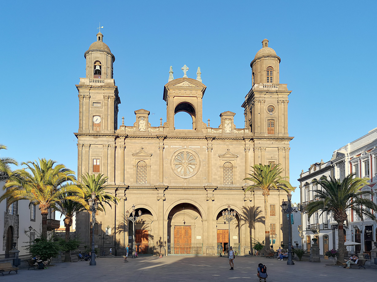 Las Palmas, Gran Canaria, Kanariansaaret