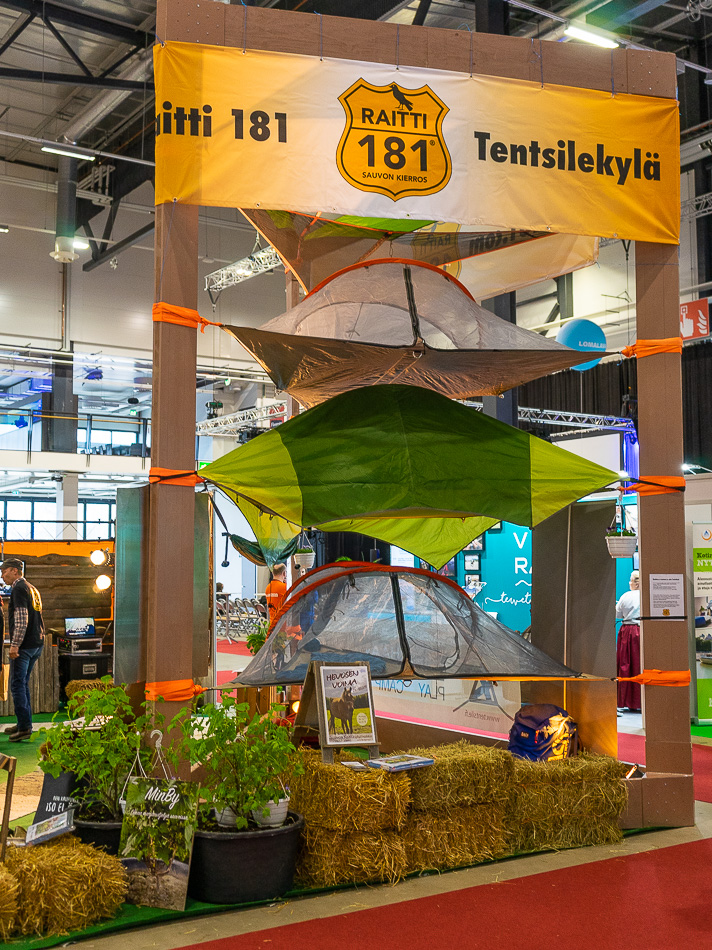 Kotimaan matkailumessut 2019, Tampere