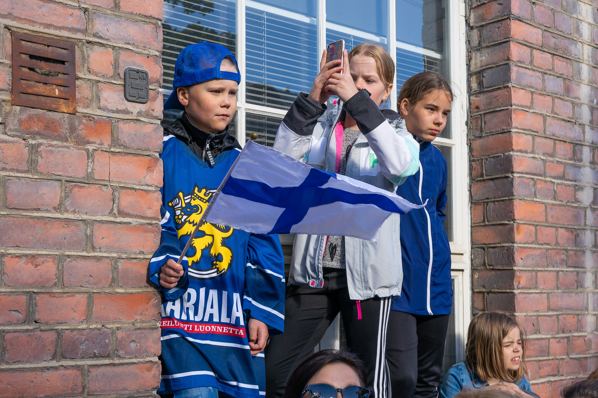 Jääkiekon maailmanmestarit 2019 Tampereella