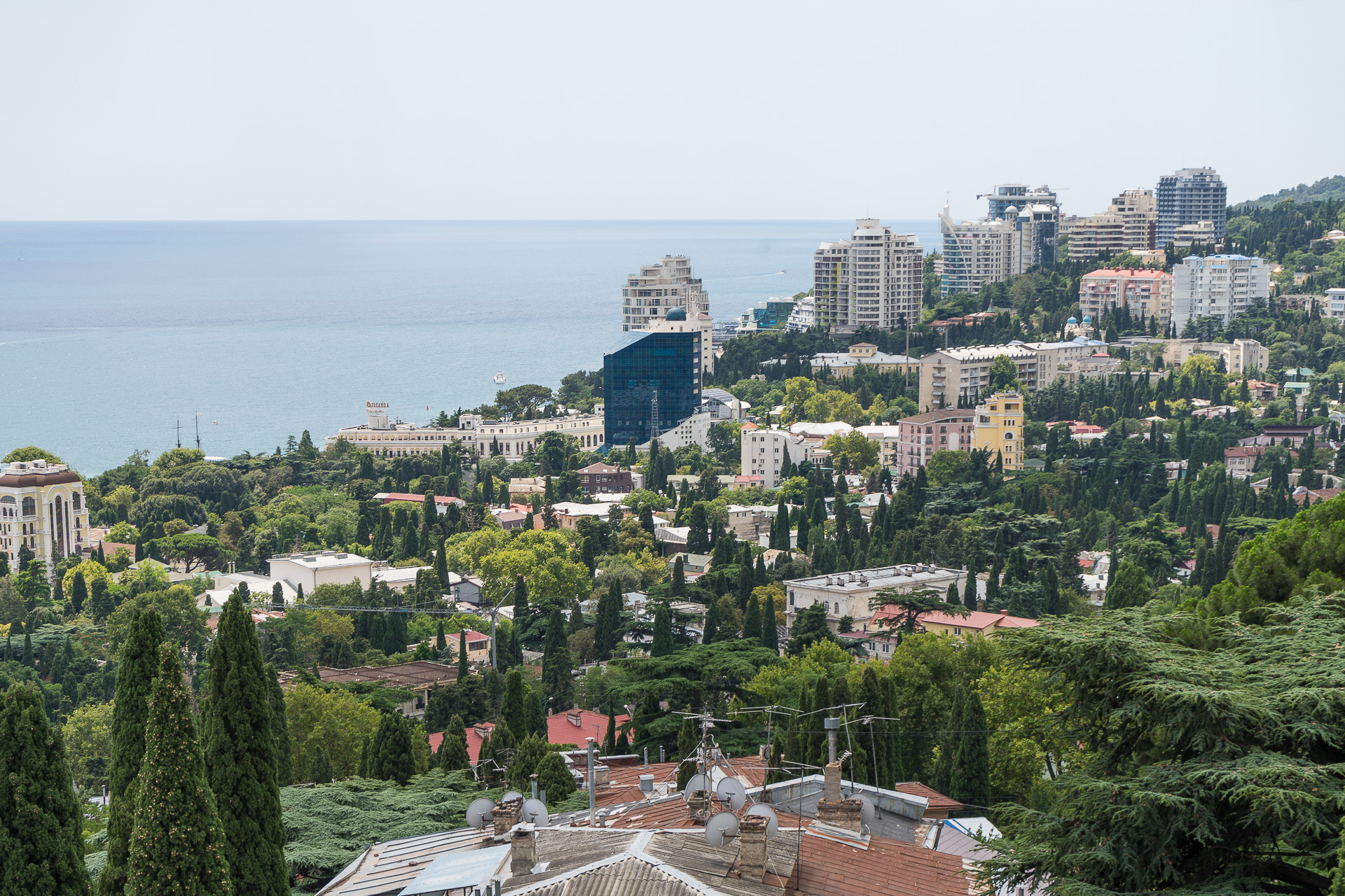 Jalta, Krim