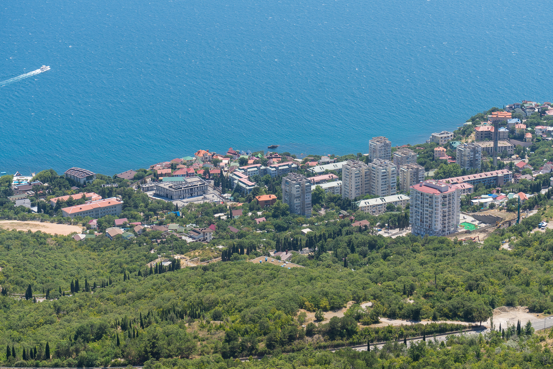 Foros, Krim