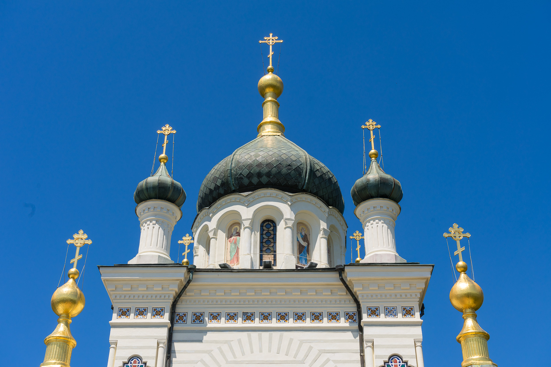 Forosin kirkko, Krim