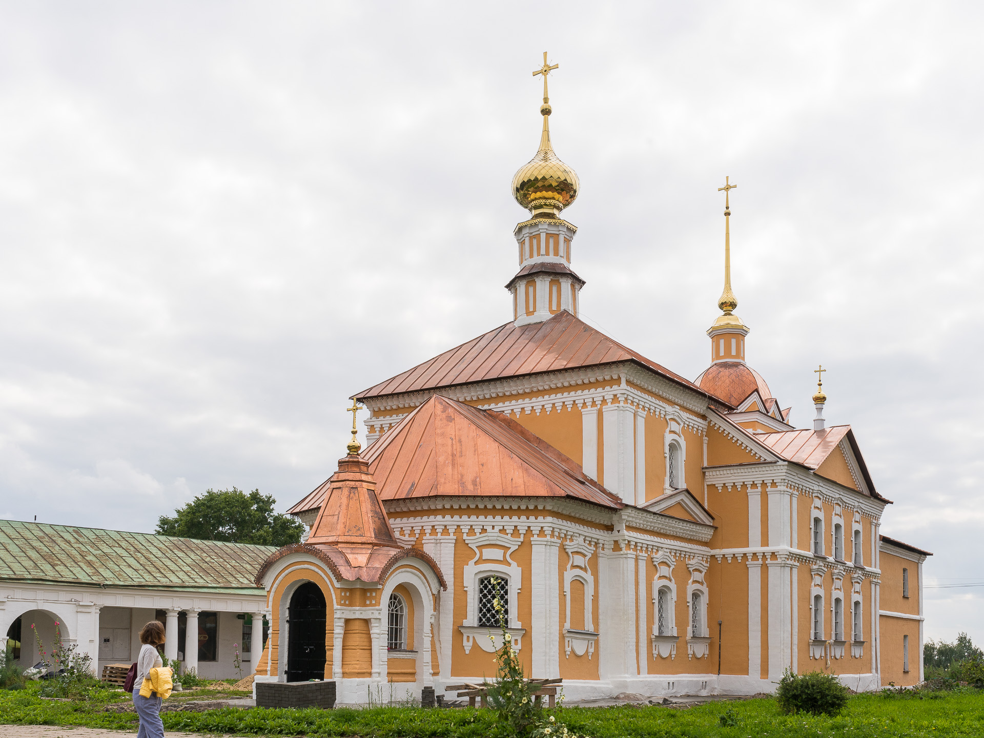 Suzdal, Venäjän kultainen rengas