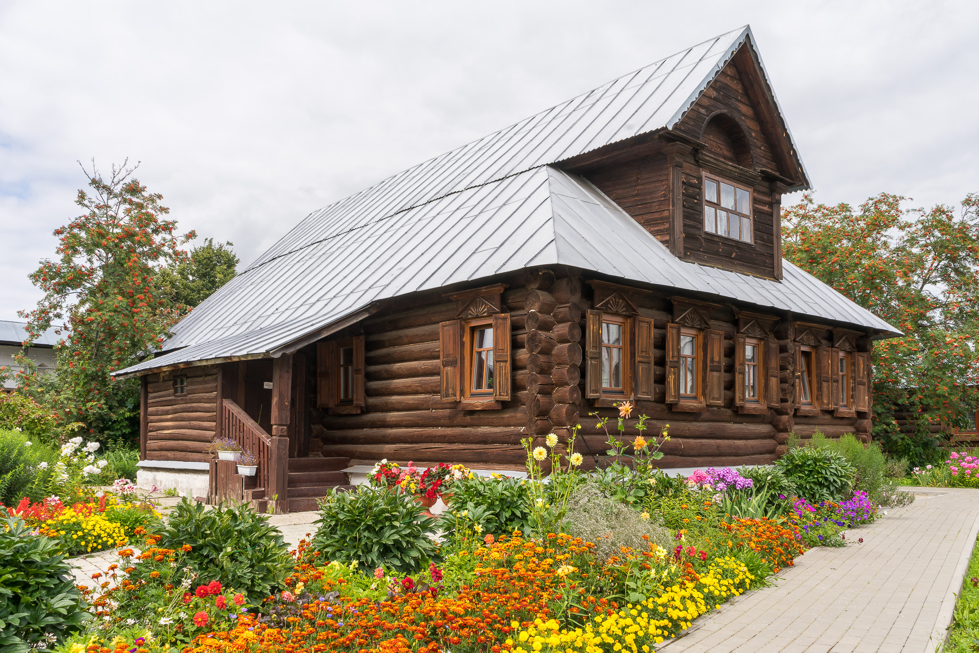 Suzdal, Venäjän kultainen rengas