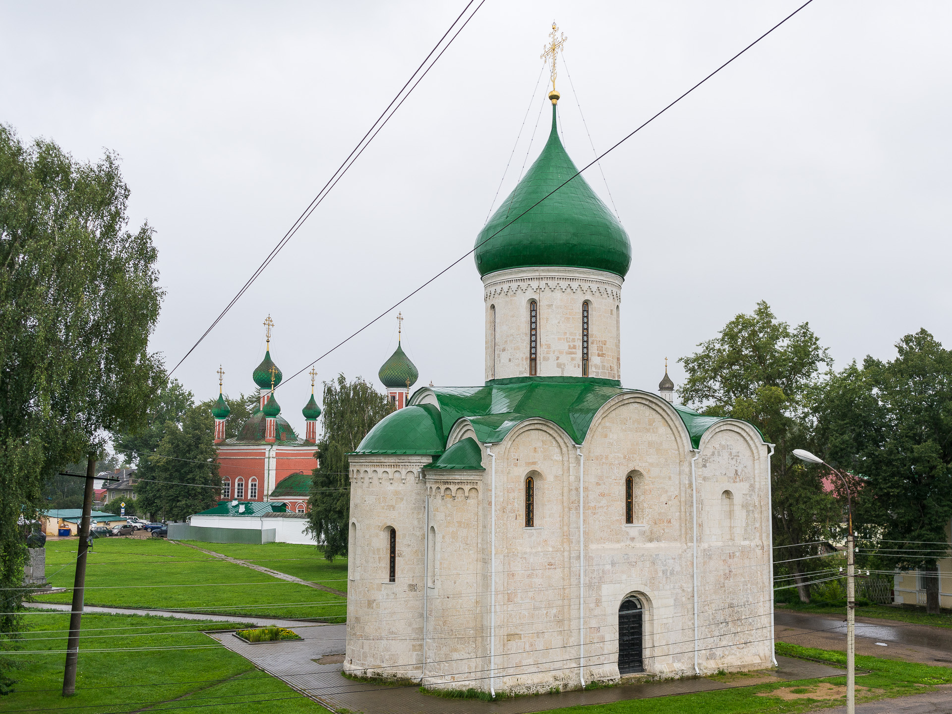 Pereslavl-Zalesski, Venäjän kultainen rengas