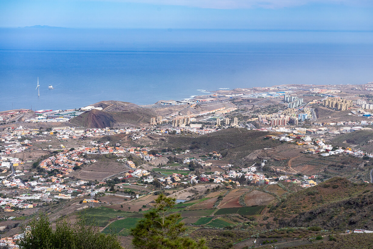 Caldera de Bandama, Gran Canaria