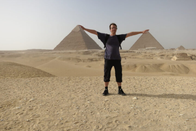 Reissuesa, Egypti 2012