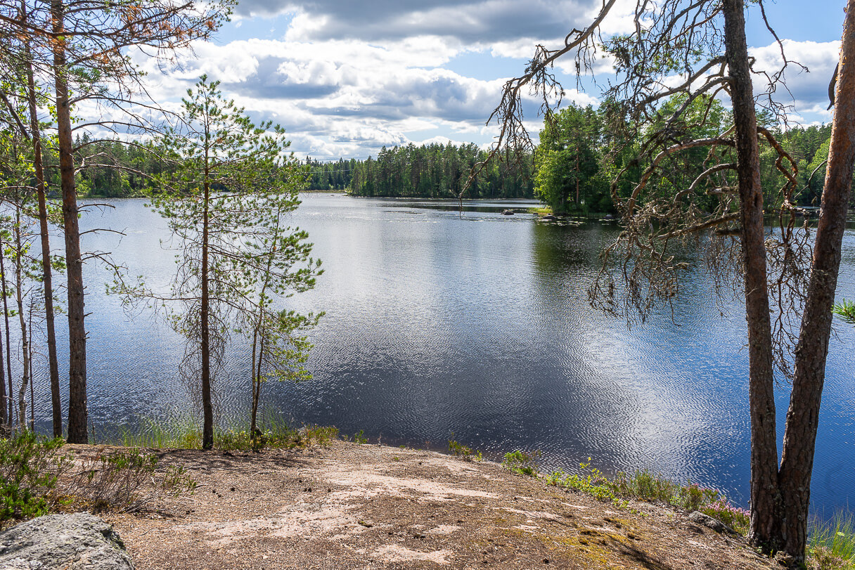 Alinen Ritajärvi, Sastamala