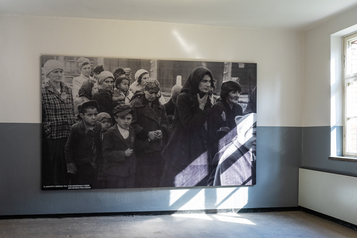 Auschwitz-Birkenaun keskitysleirimuseo, Puola