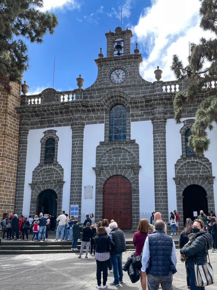 Terorin sunnuntaimarkkinat 2022, Gran Canaria