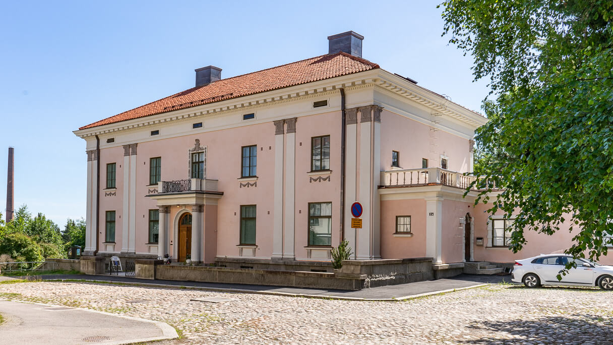 Emil Aaltosen museo, Pyynikinlinna, Tampere