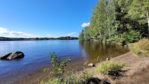 Viikinsaaren uimaranta